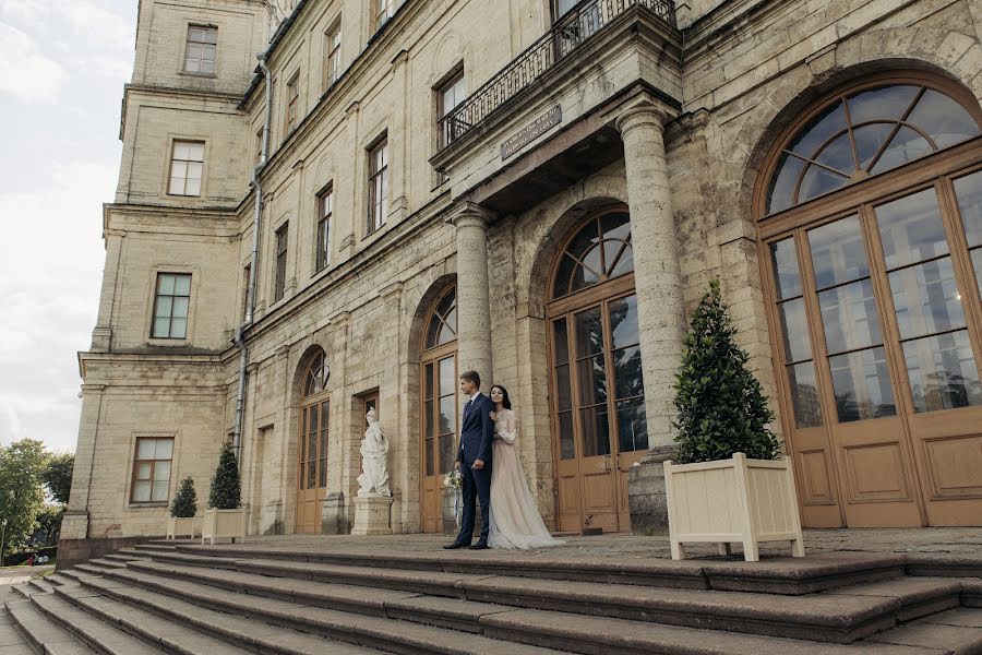 Wedding photographer Alena Zakharova (nomimimi). Photo of 3 December 2018