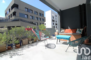 appartement à La plaine saint denis (93)