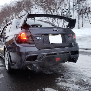 インプレッサ WRX STI GVB