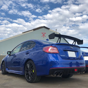 WRX STI VAB
