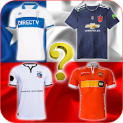 🇨🇱 Adivina Camisetas del Fútbol Chileno 3.9.6z Icon