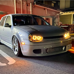 ゴルフIV GTI