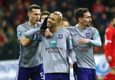 Afscheid van Anderlecht met een hattrick? "Nu zullen er misschien nog meer clubs gealarmeerd worden"