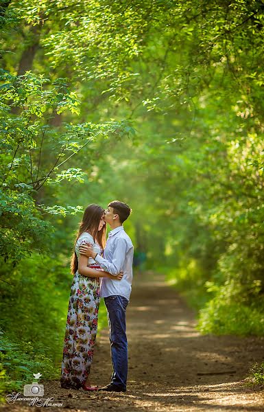 Photographe de mariage Aleksandr Malysh (alexmalysh). Photo du 25 juin 2015