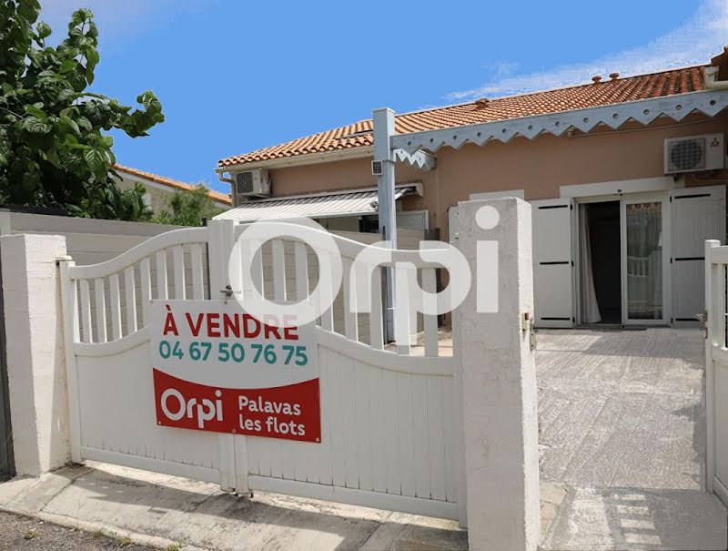 Vente maison 2 pièces 41 m² à Palavas-les-Flots (34250), 233 000 €