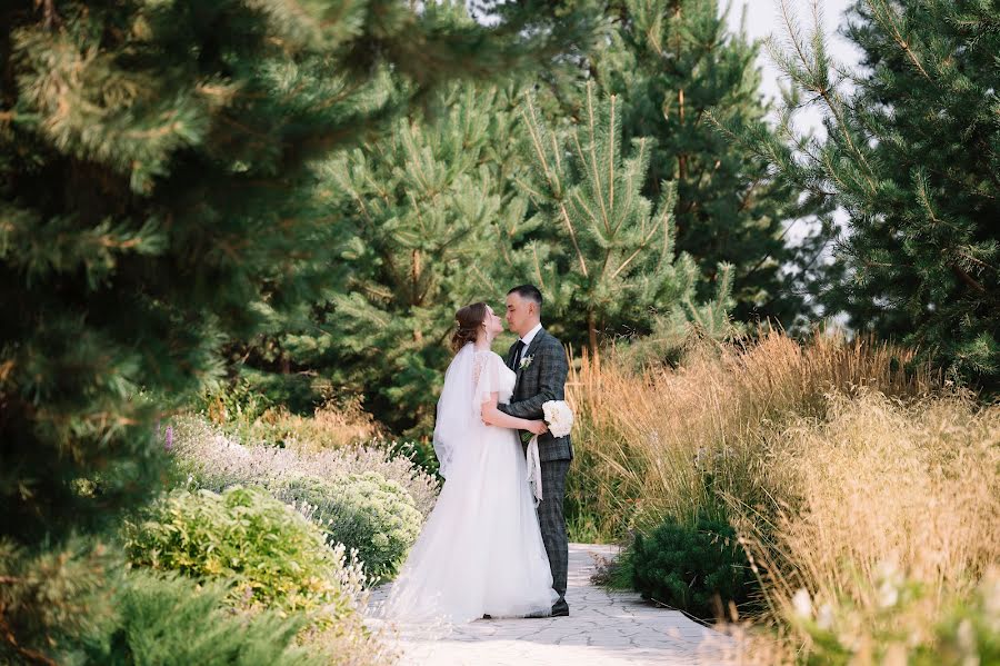 Fotografo di matrimoni Irina Ayngort (irenushka). Foto del 2 agosto 2022