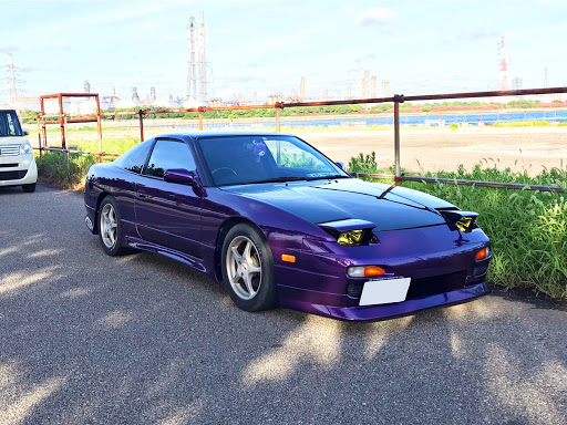 180sx の卍會 ハイカロリーな1日 弾丸トラベラー スポーティーカー女子 女子会に関するカスタム メンテナンスの投稿画像 車のカスタム 情報はcartune