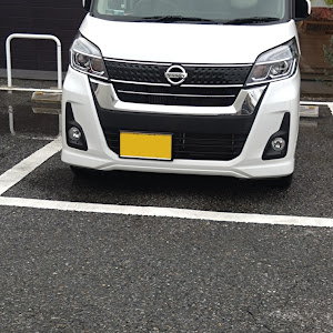 ルークス ハイウェイスター ターボ