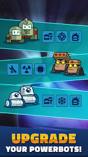 Powerbots by Kizi (Mod Money)