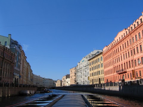 San Petersburgo: Museo del Ermitage y paseo por los canales - Viaje por la Europa de la antigua URSS (11)