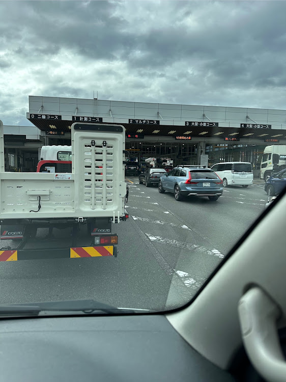 ハイエースバンの構造変更車検に関するカスタム事例の投稿画像2枚目