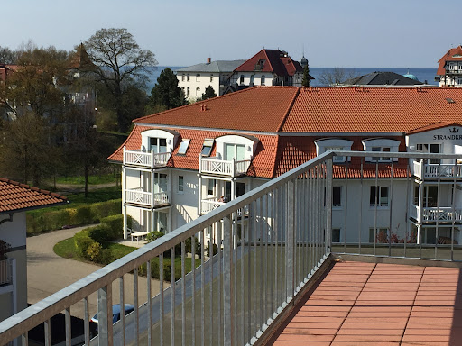 3-Zi-PENTHOUSE-Ferienwohnung SEESTERN-Residenz in Kühlungsborn