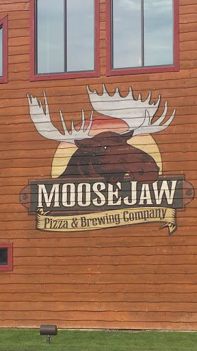 The Moosejaw Mural