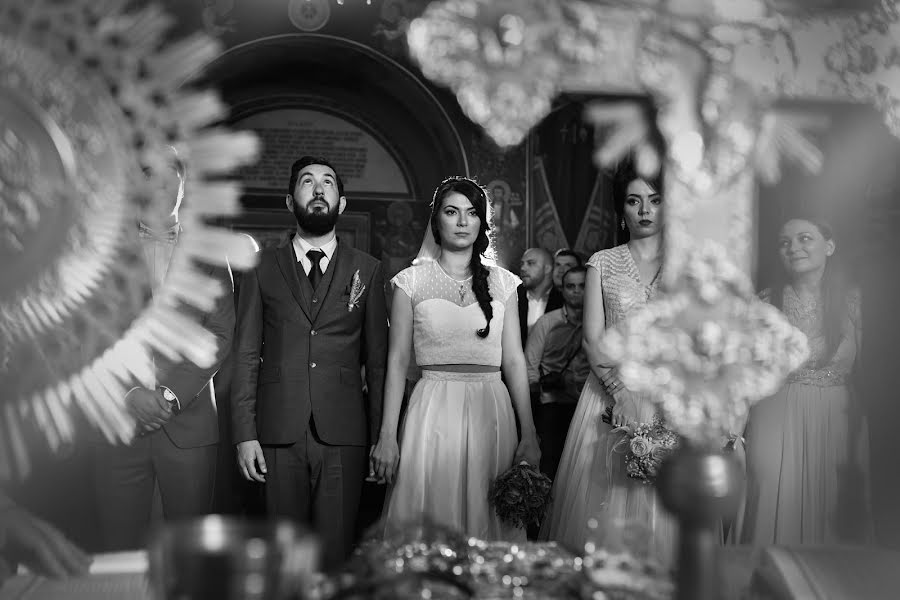 Wedding photographer Alin Panaite (panaite). Photo of 3 October 2016