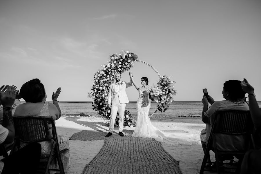 Fotógrafo de bodas Klaudia Ramirez (klaudiaramirez). Foto del 2 de diciembre 2023