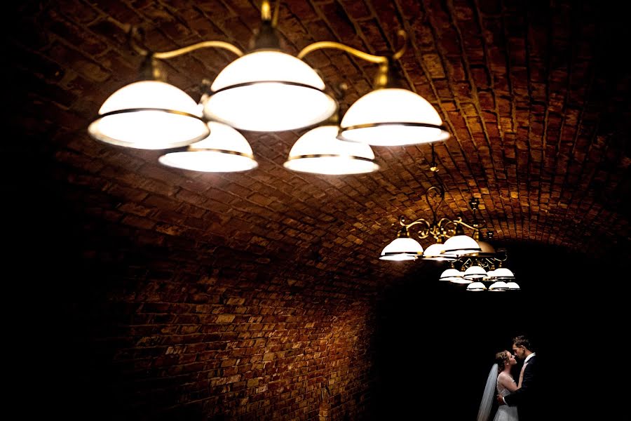 Fotógrafo de casamento Matouš Bárta (barta). Foto de 29 de julho 2020