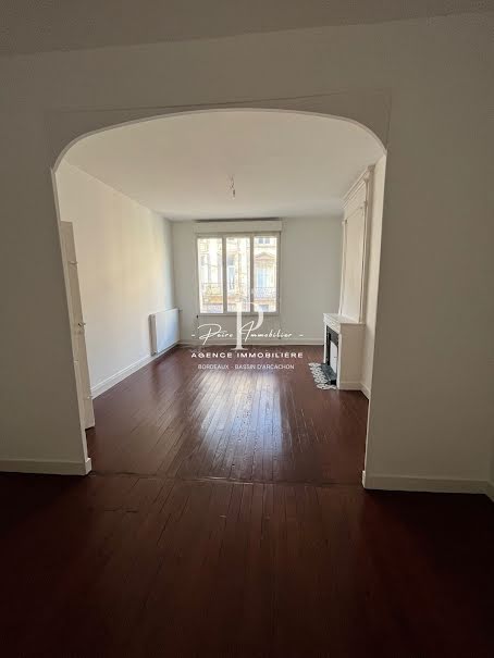 Vente duplex 4 pièces 86 m² à Bordeaux (33000), 451 500 €