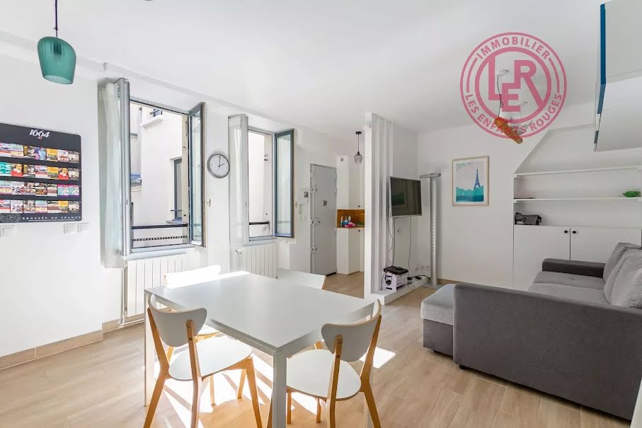 Vente appartement 3 pièces 50 m² à Paris 3ème (75003), 630 000 €