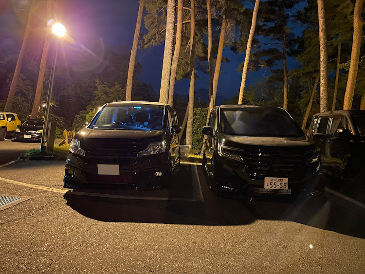 ステップワゴンのR-F.G.K.P2023・全国オフ会・GWの思い出・めっちゃ楽しかった！・5月もよろしくお願いしますに関するカスタム事例の投稿画像8枚目