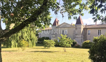 château à Langon (33)