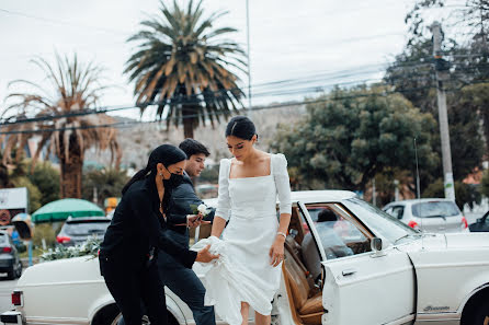 Photographe de mariage Michael Dunn (dunncaceres). Photo du 11 février 2022