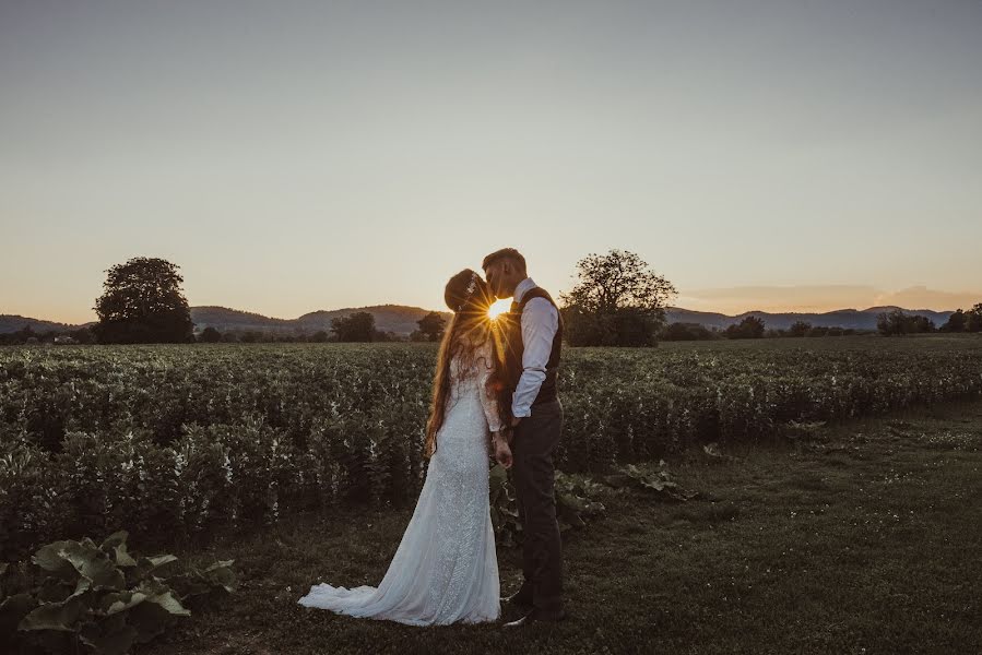 Svadobný fotograf Garazi Gardner (bygarazi). Fotografia publikovaná 27. januára 2020