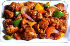 Chilli Chicken