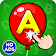 Baby Balloon Pop Kids Game for ABC Preschoolers🎈 icon