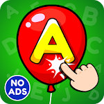 Baby Balloon Pop Kids Game for ABC Preschoolers? Apk