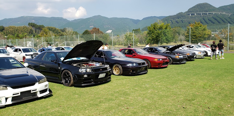 スイフトスポーツのくぬぎの丘マルシェinえびのに関するカスタム事例の投稿画像4枚目