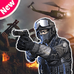 Cover Image of Unduh FPS Gun War Shooting Games - New 2020 games  APK