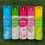 Giá Sỉ - Xịt Phòng Spring Chai 225Ml