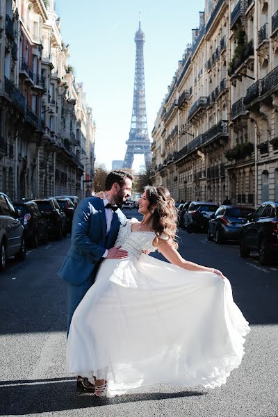 Fotografo di matrimoni Julien Laurent-Georges (photocamex). Foto del 15 luglio 2022