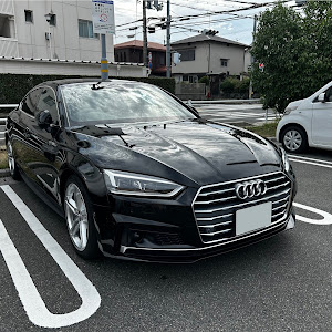 A5 スポーツバック 2.0TFSI