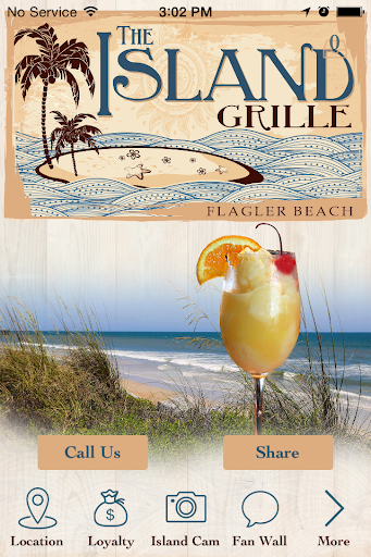 The Island Grille