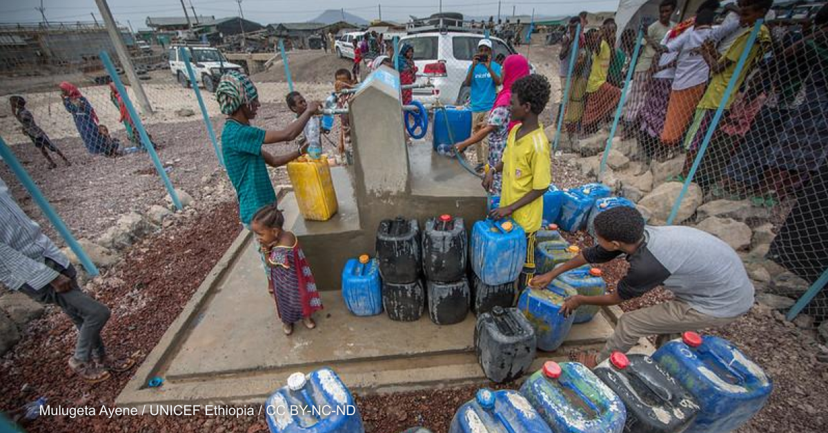 The war being waged against WASH facilities