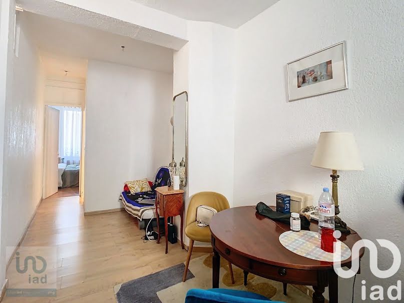 Vente appartement 1 pièce 29 m² à Nice (06000), 159 000 €