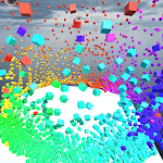 Cover Image of ダウンロード CUBE　Physics Simulation 1.3 APK