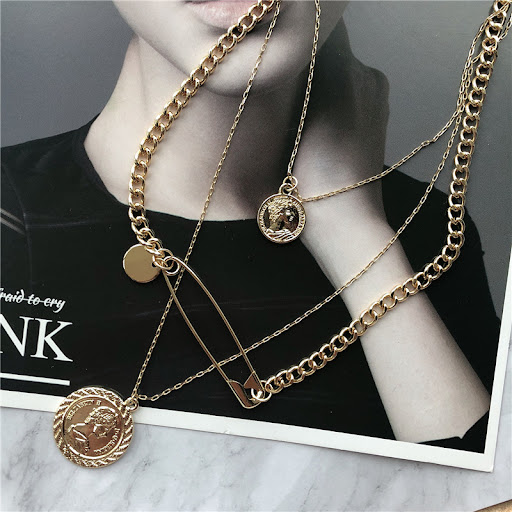 Title 7, PUNK NECKLACE