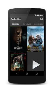 How to download Trailer King - Movie trailers 1.2 apk for pc