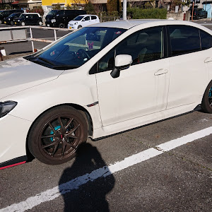 WRX STI VAB