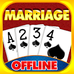 Cover Image of Скачать Marriage - Free Card Game 1.1 APK