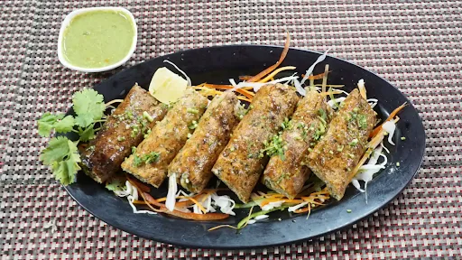 Veg Seekh Kebab