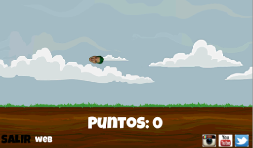 Flappy Wismichu