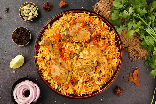 Chicken Hyderabadi Biryani