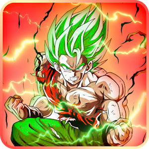 Goku Super Warrior Saiyan Battle Hero Last Fight 1.2 Icon