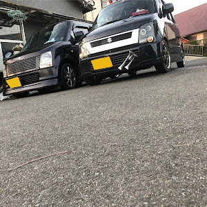 ワゴンR MH21S