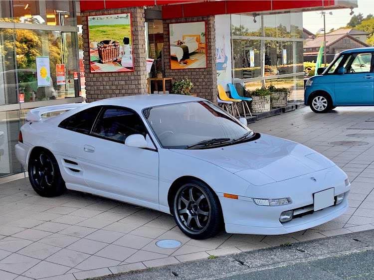 MR2のstay home・ニトリ・SWの積載能力・家具・雑貨屋・コマツヤ家具に関するカスタム事例の投稿画像3枚目