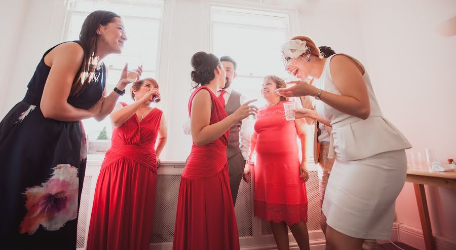 Fotógrafo de casamento Alejandra Cárdenas Palacios (cumulofoto). Foto de 20 de novembro 2019