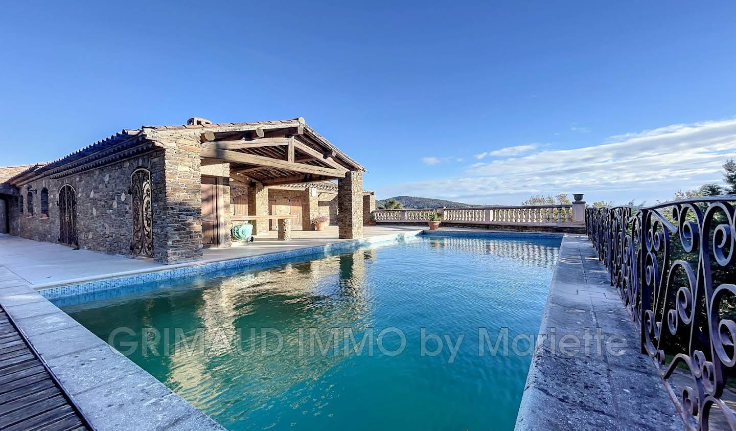 Maison avec piscine Grimaud